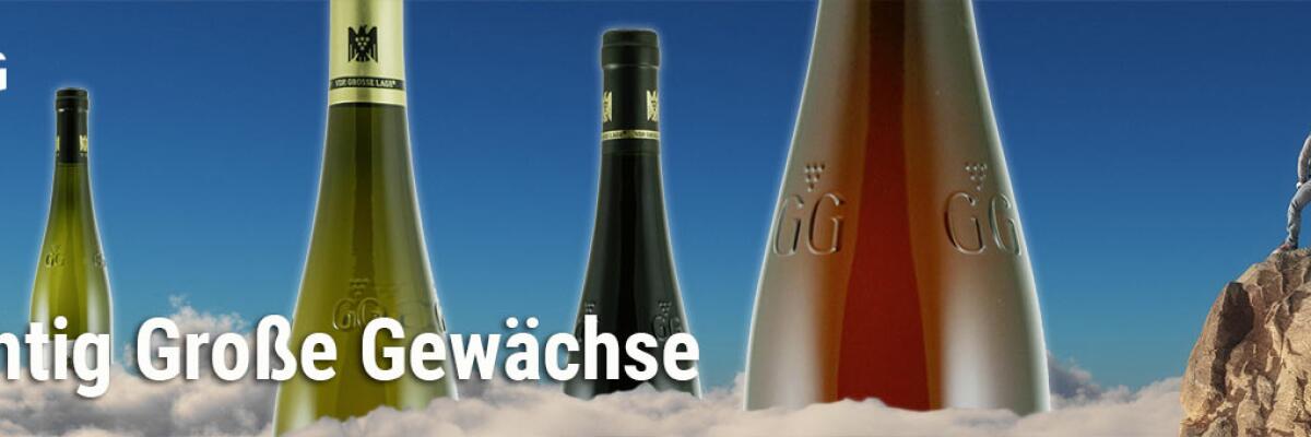 Richtig Große Gewächse