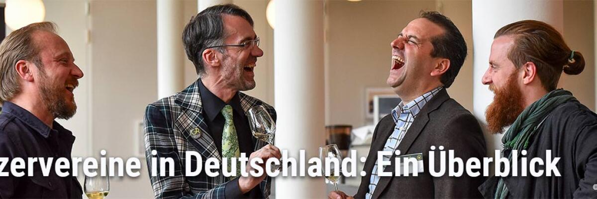 Winzervereine in Deutschland: Ein Überblick