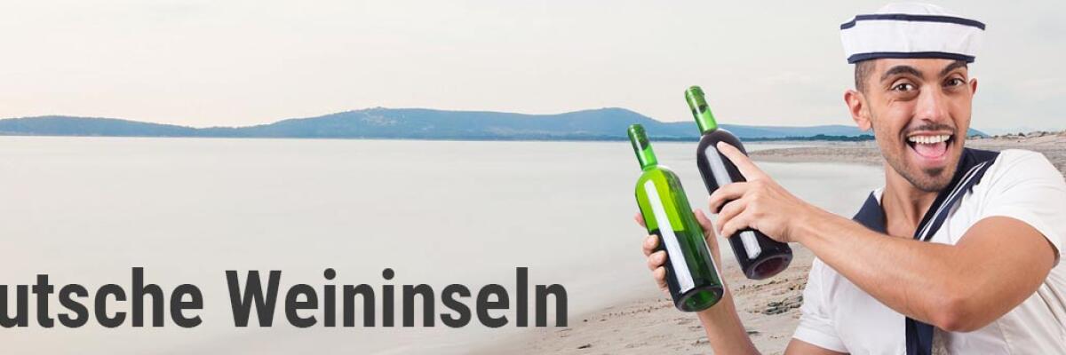 Inselwein: Deutsche Weininseln