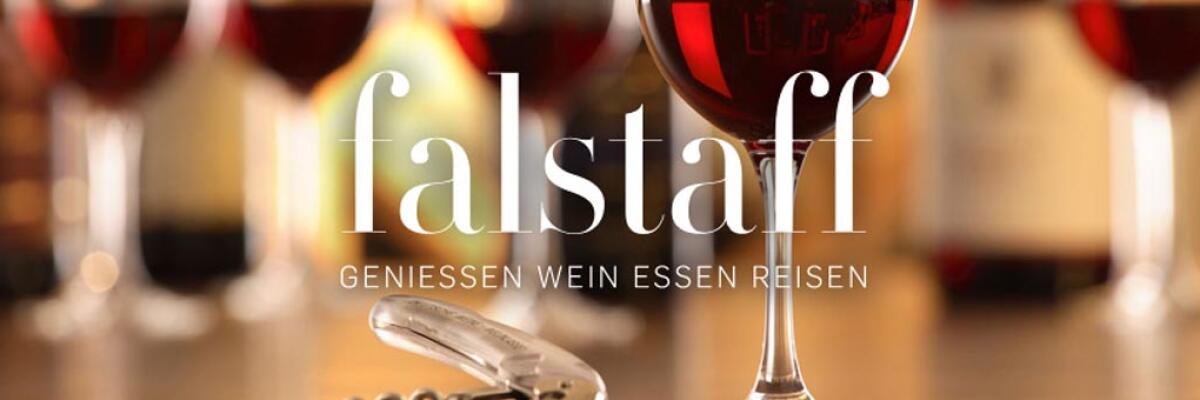 Der Falstaff Weinguide für Deutschland