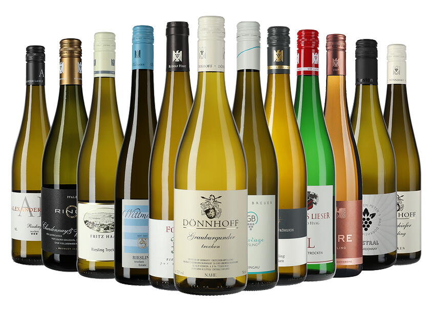 Das große Aldinger Weinpaket