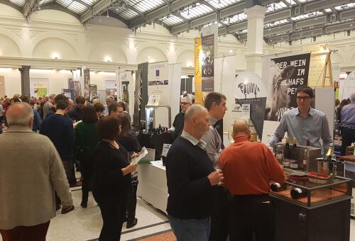 WeinBerlin Frühling