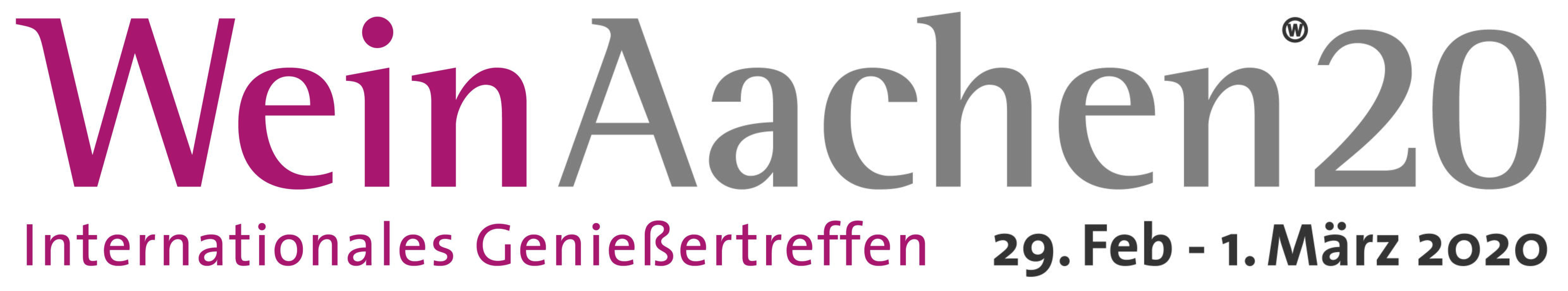 WeinAachen Logo