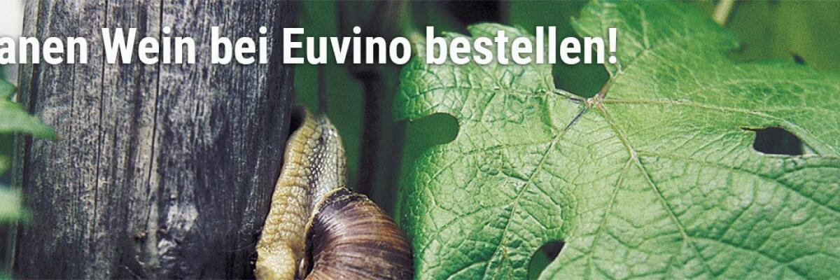 Veganen Wein bei Euvino bestellen!