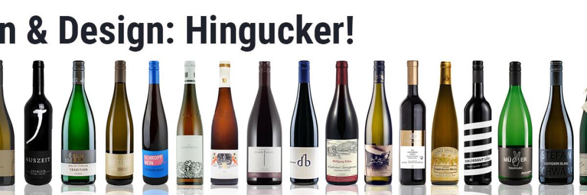 Wein und Design