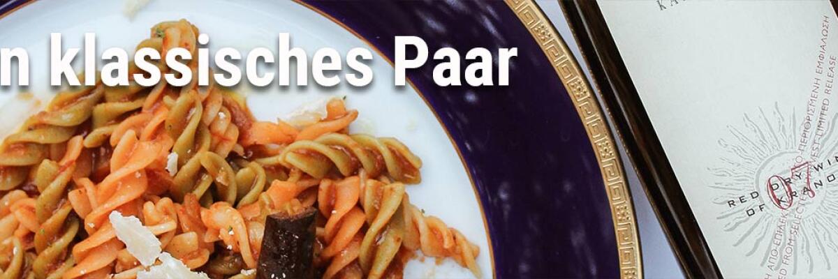 Wein & Pasta