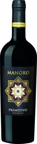 2021 Cantine San Marzano, Manoro Primitivo, Apulien TEST
