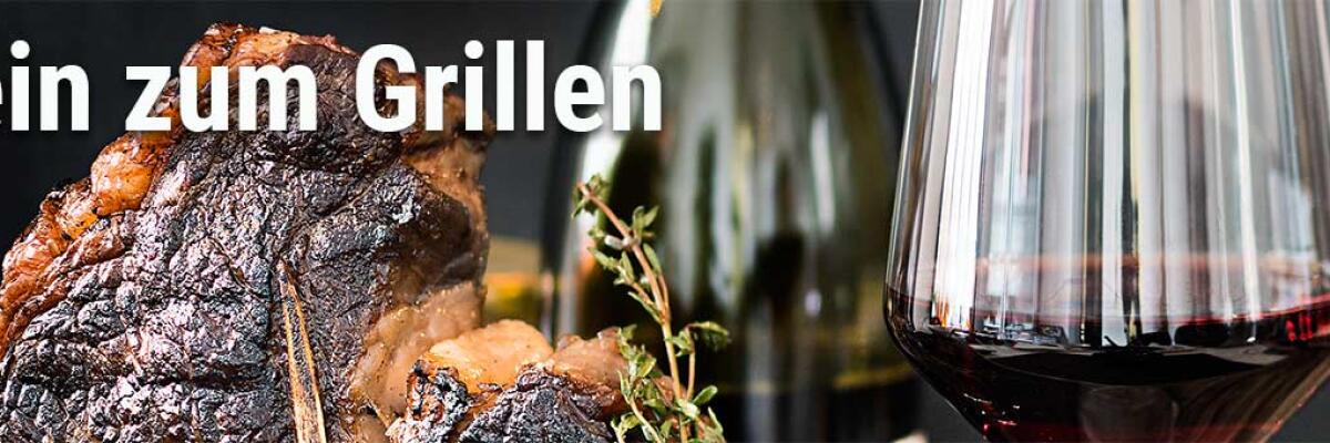 Wein zum Grillen